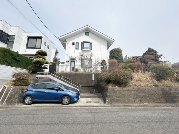 つつじが丘 土地 土地写真