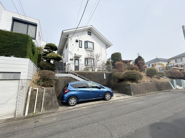 つつじが丘 土地 土地写真