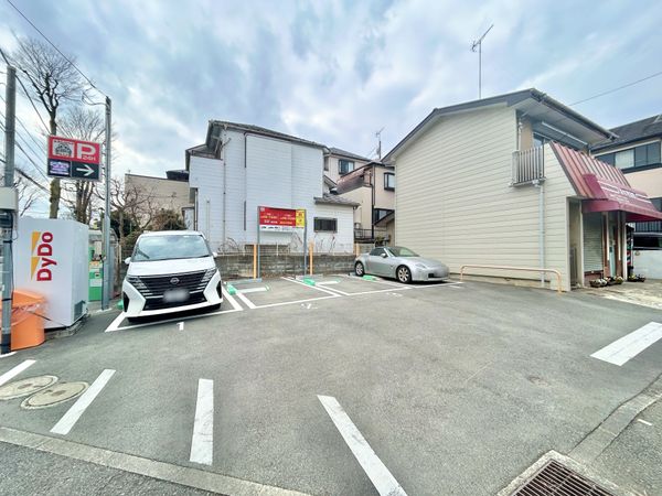 もえぎ野 土地 土地写真