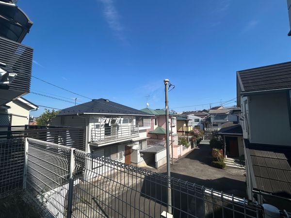 たちばな台2丁目 土地 眺望