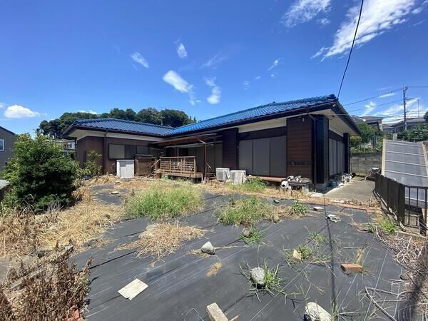 緑区西八朔町 土地 土地写真 土地写真