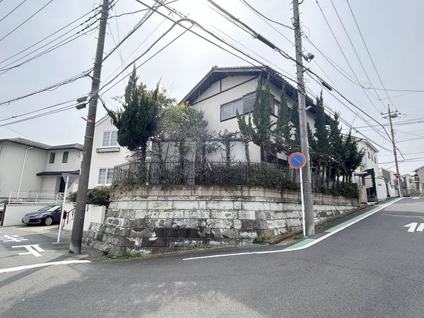 もえぎ野 土地 土地写真