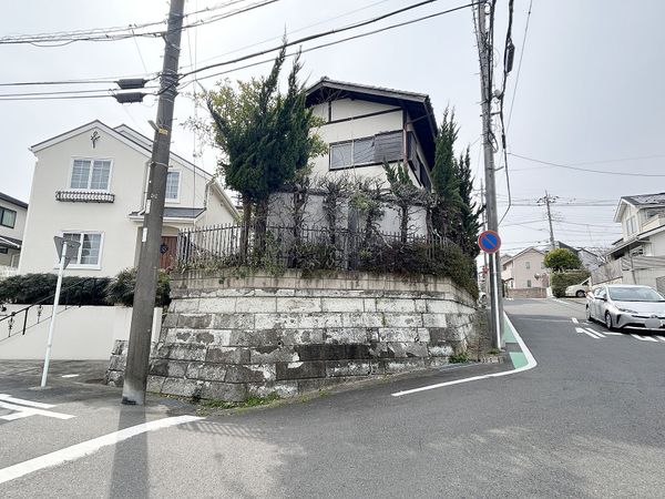 もえぎ野 土地 土地写真