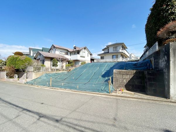 荏田西2丁目 土地 土地写真 土地写真