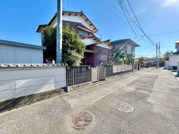 秦野市春日町 土地 土地写真 土地写真