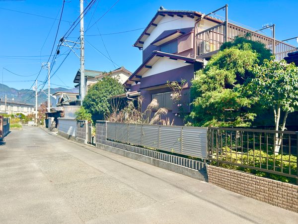 秦野市春日町 土地 土地写真 土地写真