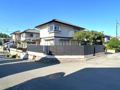 すみよし台 土地 土地写真