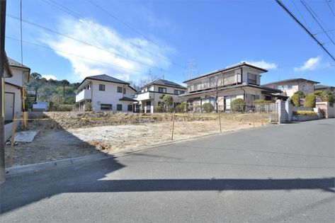 奈良町土地1区画(建築条件:無) 現地写真