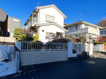 若葉台5丁目 土地 土地写真