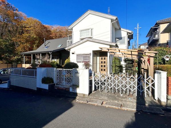 若葉台5丁目 土地 土地写真