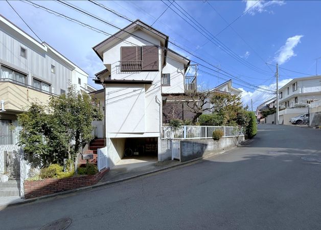 たちばな台1丁目 土地 土地写真 たちばな台1丁目 土地 土地写真
