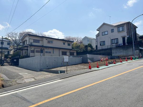 青葉区桜台土地 A区画 土地写真 青葉区桜台土地 A区画 土地写真