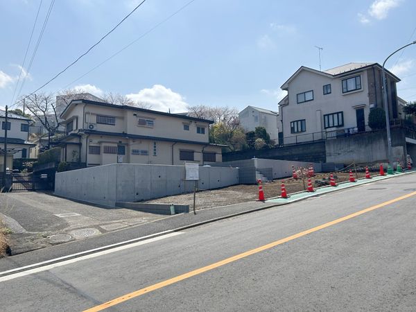 青葉区桜台土地 B区画 土地写真 青葉区桜台土地 B区画 土地写真