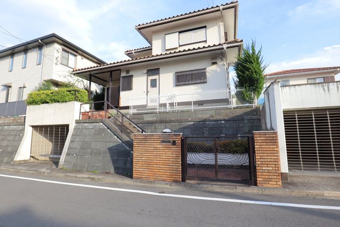 鴨志田町 土地 土地写真 鴨志田町 土地 土地写真