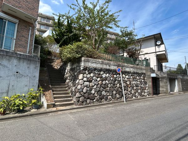 さつきが丘土地 土地写真