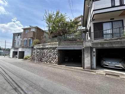 さつきが丘土地 土地写真