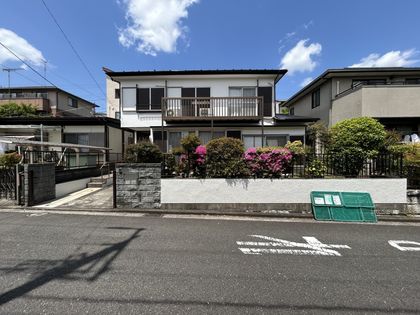 桜台 土地 土地写真
