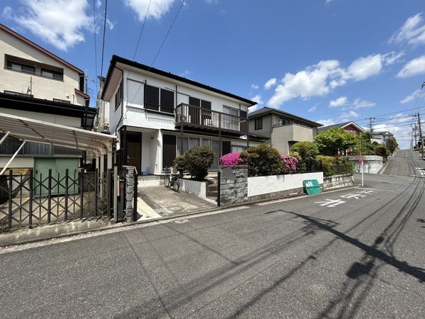 桜台 土地 土地写真 桜台 土地 土地写真