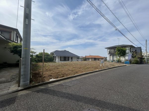 たちばな台1丁目土地 土地写真 たちばな台1丁目土地 土地写真