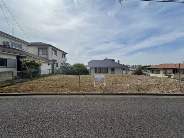 たちばな台1丁目土地 土地写真 たちばな台1丁目土地 土地写真