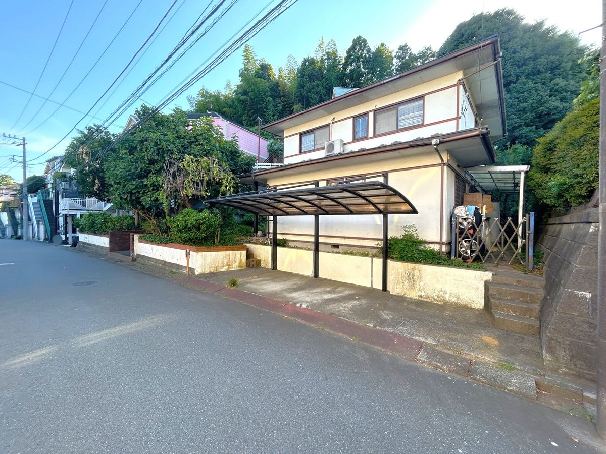 土地写真
