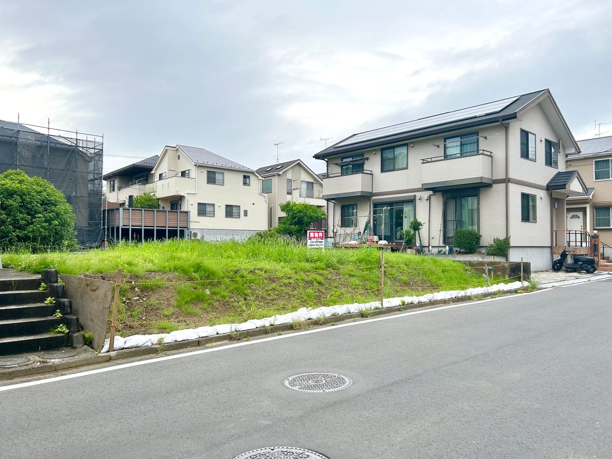 土地写真