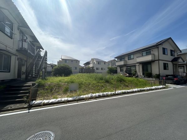 黒須田 売地(建築条件無) 土地写真 黒須田 売地(建築条件無) 土地写真