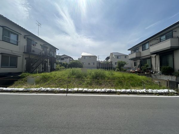 黒須田 売地(建築条件無) 土地写真 黒須田 売地(建築条件無) 土地写真