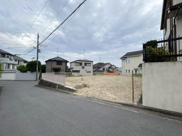 青葉区松風台 土地 土地写真