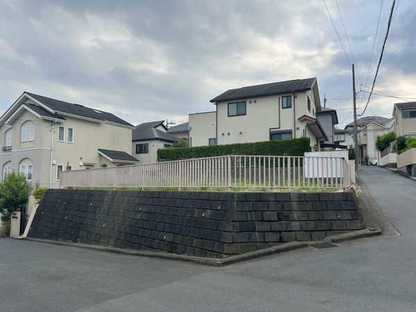 青葉区松風台 土地 土地写真 青葉区松風台 土地 土地写真