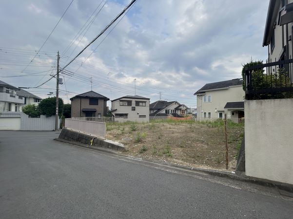 青葉区松風台 土地 土地写真 青葉区松風台 土地 土地写真