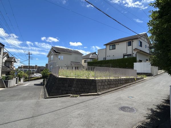 青葉区松風台 土地 土地写真 青葉区松風台 土地 土地写真