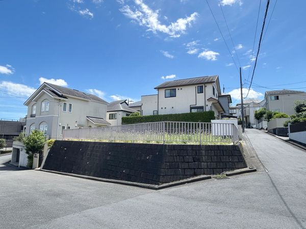 青葉区松風台 土地 土地写真 青葉区松風台 土地 土地写真