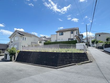 青葉区松風台 土地 土地写真