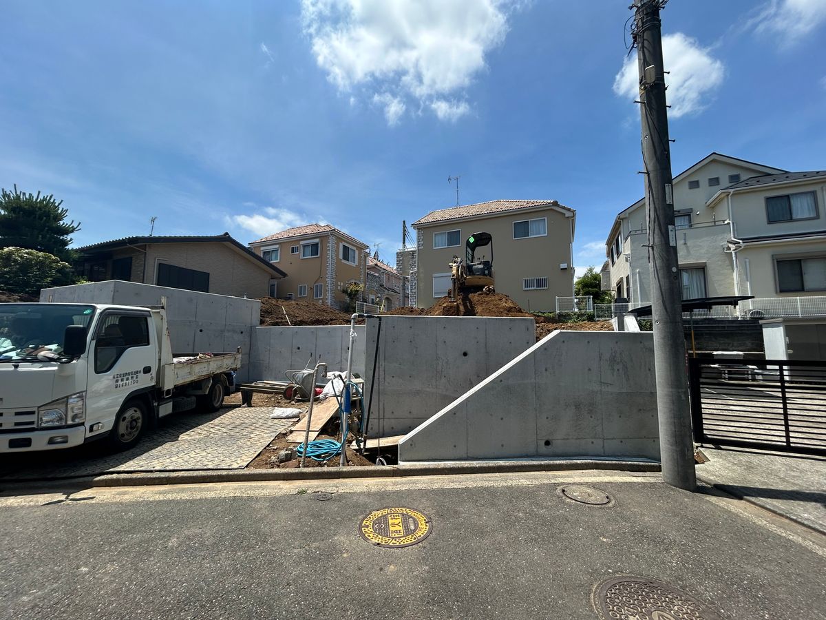 土地写真