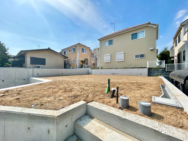 藤が丘2丁目土地 B区画 土地写真 藤が丘2丁目土地 B区画 土地写真