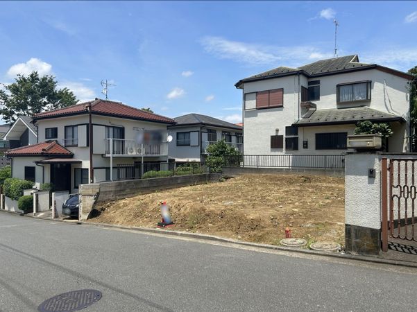 もえぎ野 土地 土地写真 もえぎ野 土地 土地写真