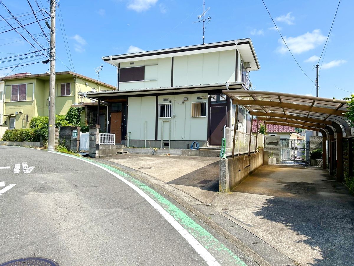 土地写真