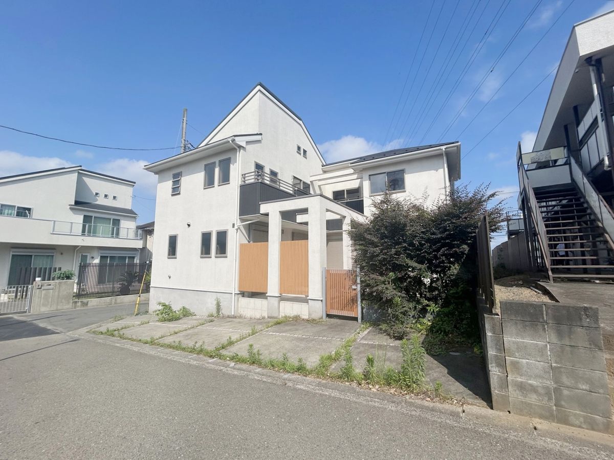 青葉区松風台 戸建 外観 外観