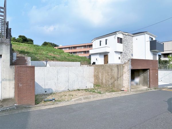 青葉区田奈町 新築戸建 外観
