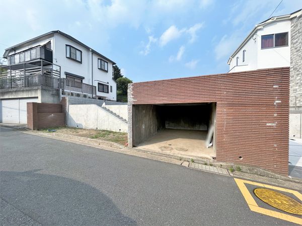 青葉区田奈町 新築戸建 外観