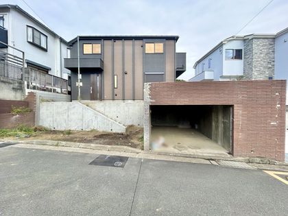 青葉区田奈町 新築戸建 外観