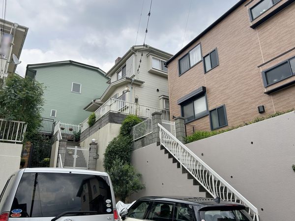 横浜市青葉区榎が丘 戸建 外観 横浜市青葉区榎が丘 戸建 外観