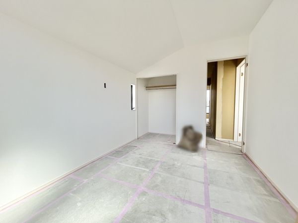 緑区西八朔町 新築2号棟 室内 緑区西八朔町 新築2号棟 室内