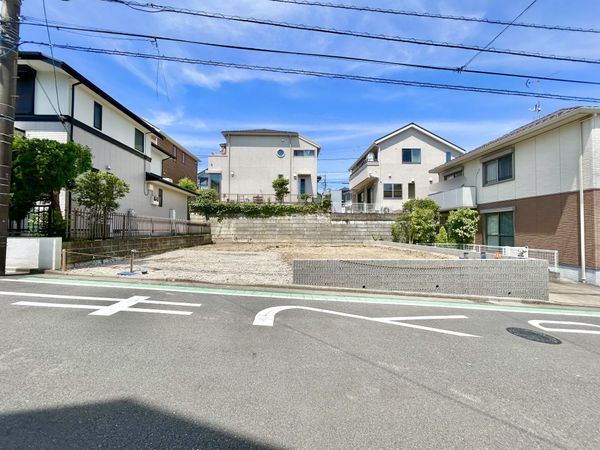 もえぎ野新築戸建(耐震等級3&長期優良住宅認定物件) 外観