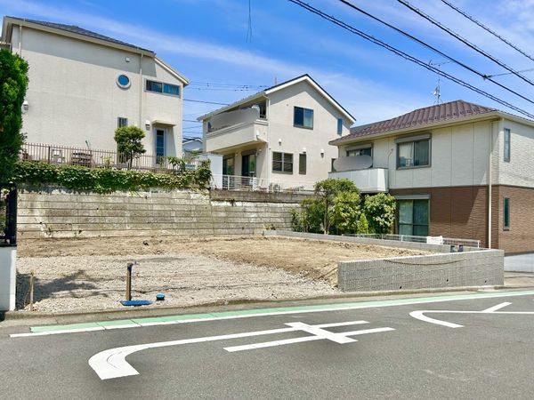 もえぎ野新築戸建(耐震等級3&長期優良住宅認定物件) 外観
