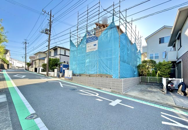 もえぎ野 新築戸建 外観 もえぎ野 新築戸建 外観