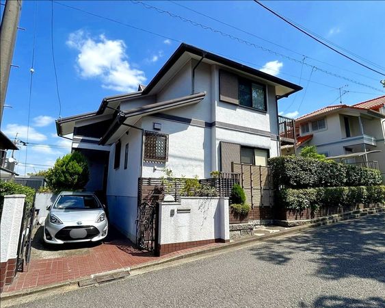 青葉区鴨志田町 戸建 外観 青葉区鴨志田町 戸建 外観