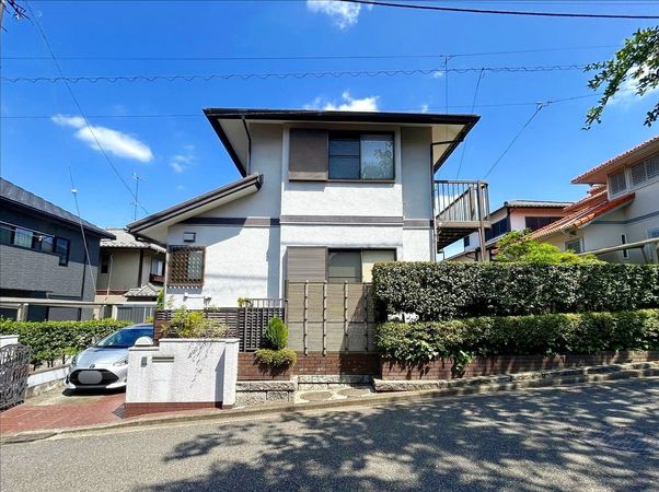 青葉区鴨志田町 戸建 外観 青葉区鴨志田町 戸建 外観