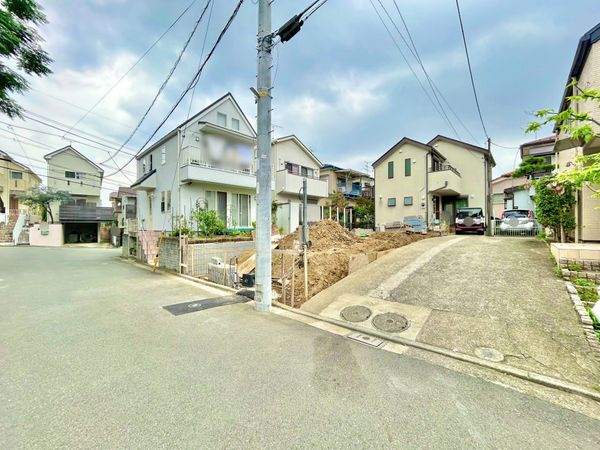 みたけ台 新築戸建 外観 みたけ台 新築戸建 外観